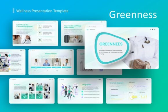 Download Wellness Presentation - Greennees - Green Collection