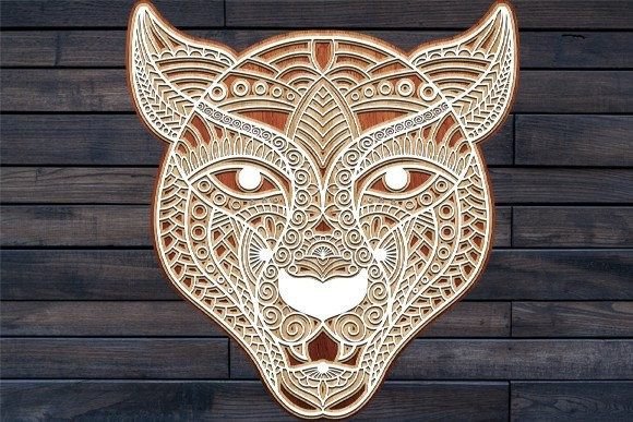 Download Tiger Face Crafts - Premium Resources