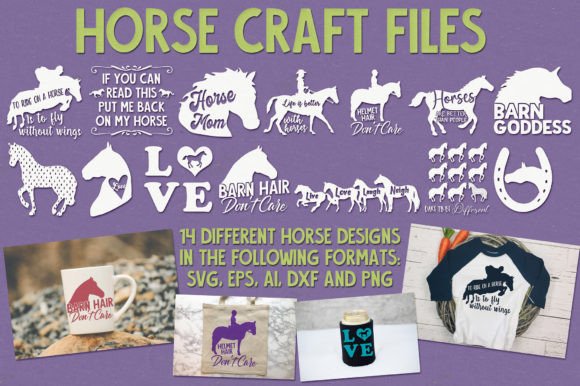 Download Horse SVG Craft Files - Craft files Collection