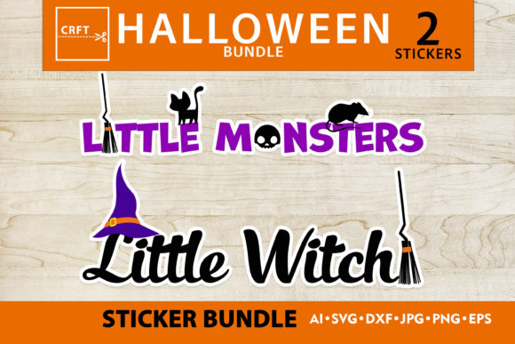Download Halloweens Bundle Craft Files SVG - Craft files Collection